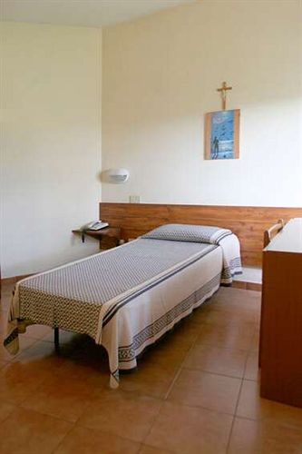 ホテル Casa Per Ferie Eremo Santa Rosa Da Lima ローマ エクステリア 写真